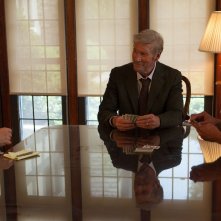 State of Mind (Three Christs): Walton Goggins, Bradley Whitford e Richard Gere in una scena