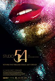 Locandina di Studio 54