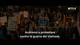 Il Processo Ai Chicago 7 - Trailer Italiano