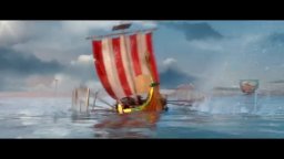 Vic il Vichingo e la Spada Magica - Trailer