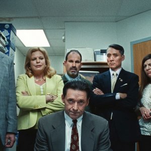 Bad Education: Hugh Jackman in una scena del film