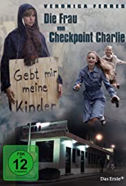 Locandina di Die Frau vom Checkpoint Charlie