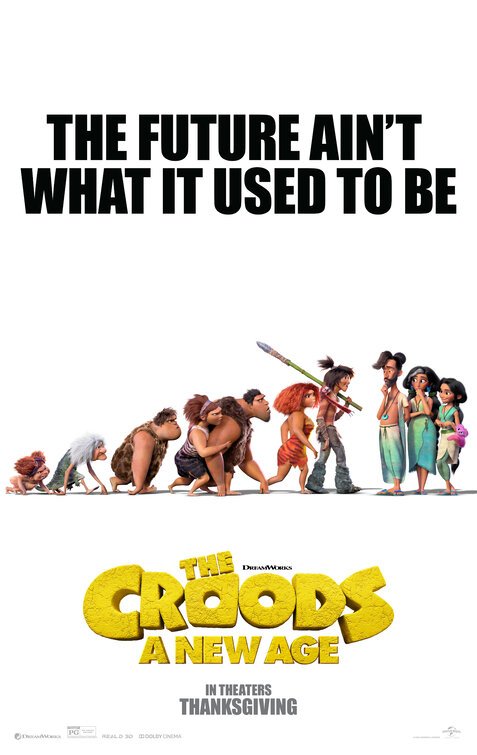 Croods A New Age