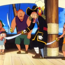 Doraemon il film - Nobita e l'isola del tesoro: un'immagine del film