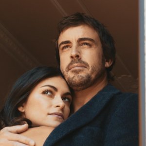 Fernando: Fernando Alonso in una scena