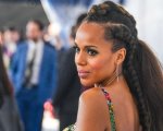 Kerry Washington: 'Quando sono in giro con i miei figli ho paura che mi fermi la polizia'