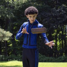 La società segreta dei Principi Minori: Faly Rakotohavana  in una scena