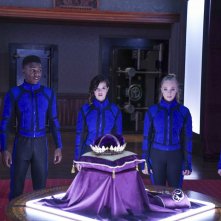 La società segreta dei Principi Minori: un momento del film