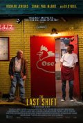 Locandina di The Last Shift