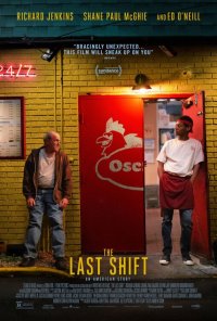 Locandina di The Last Shift