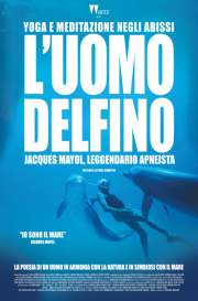 Locandina di L'uomo delfino
