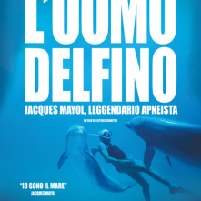 Locandina di L'uomo delfino