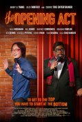Locandina di The Opening Act