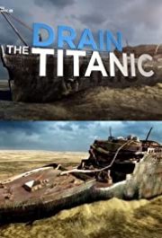 Locandina di Il relitto del Titanic