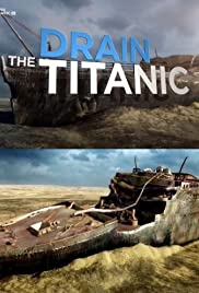 Locandina di Il relitto del Titanic