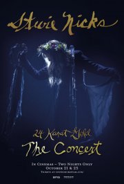 Locandina di Stevie Nicks 24 Karat Gold the Concert