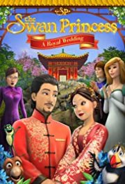 Locandina di The Swan Princess: A Royal Wedding