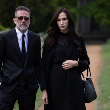 The Postcard Killings: una scena del film con Famke Janssen, Jeffrey Dean Morgan