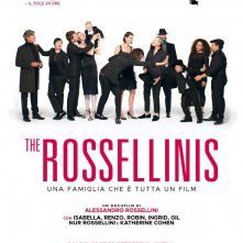 Locandina di The Rossellinis