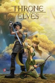 Locandina di Dragon Nest - Il trono degli Elfi