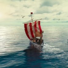 Vic il Vichingo e la Spada Magica: un'immagine del film animato