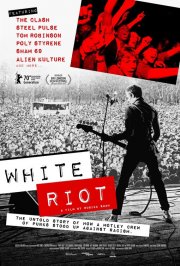 Locandina di White Riot