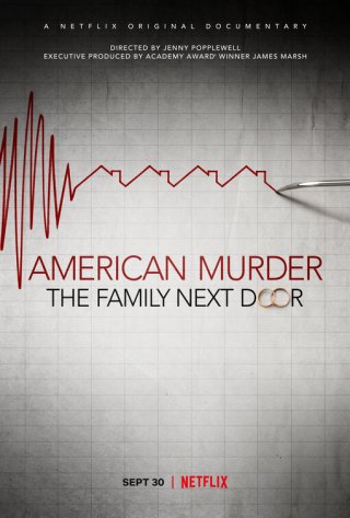 Locandina di American Murder: The Family Next Door