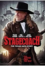 Locandina di Assalto alla diligenza - La vera storia di Texas Jack