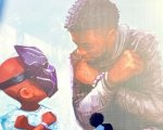 Chadwick Boseman: un murales dedicato all'attore svelato ad Anaheim