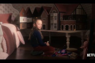 The Haunting Of Bly Manor - Trailer