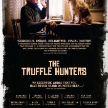 Locandina di The Truffle Hunters