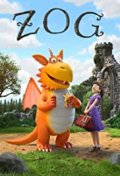 Locandina di Zog e il topo brigante