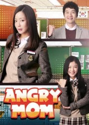 Locandina di Angry Mom