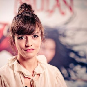 Carmen Consoli, interprete della canzone di Mulan