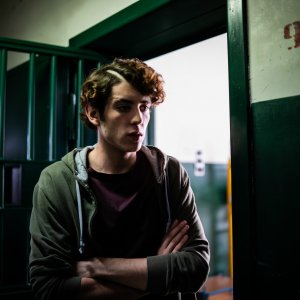 Mare fuori: un'immagine della serie