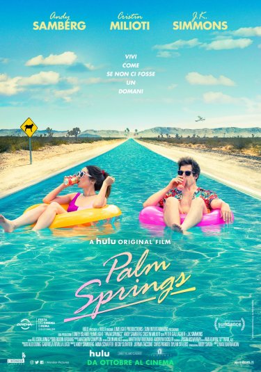 Palm Springs Poster Italiano