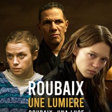 Locandina di Roubaix, una luce