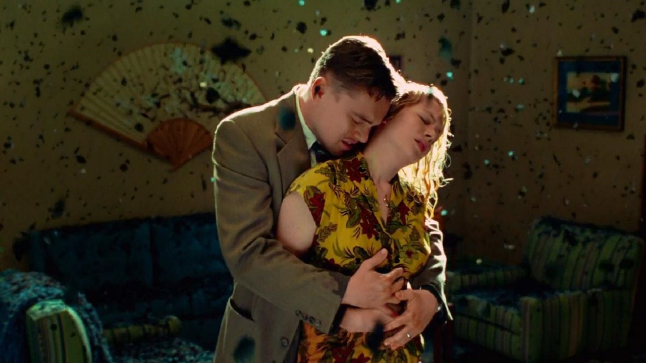 Una scena di Shutter Island