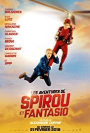 Locandina di Le avventure di Spirou & Fantasio