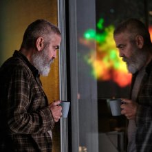 The Midnight Sky: George Clooney in una foto del film