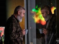 The Midnight Sky: George Clooney nelle prime foto del film