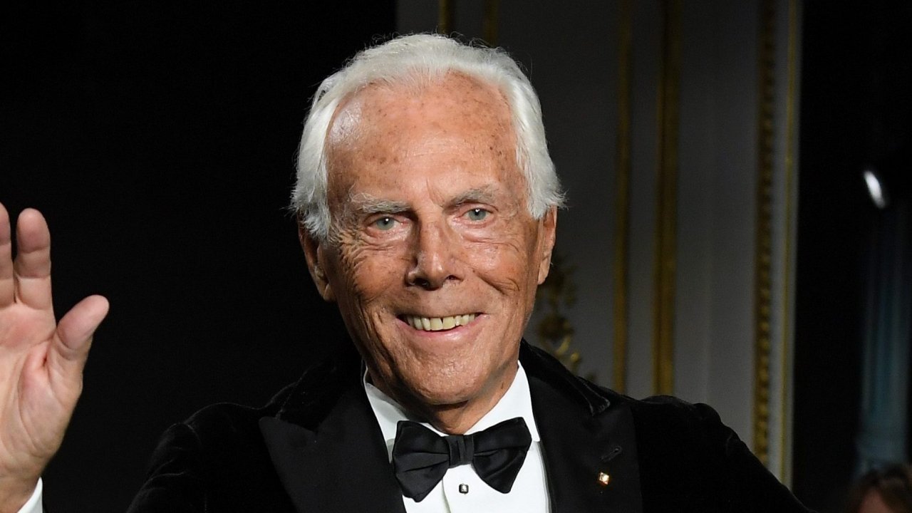 Giorgio armani and outlet sergio galeotti