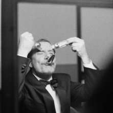 Paolo Conte, Via con me: una scena con Guido Harari