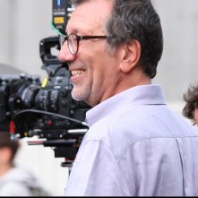 Paolo Conte, Via con me: Giorgio Verdelli sul set