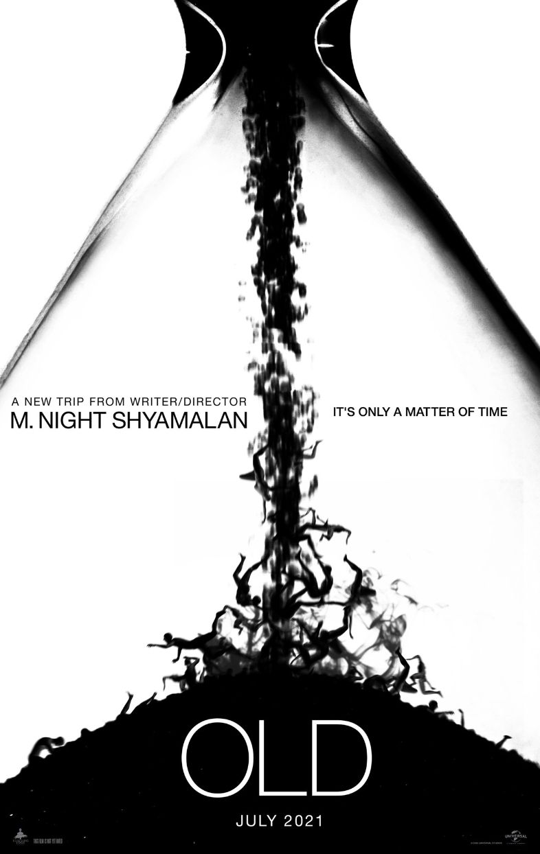 Old: il nuovo film di M. Night Shyamalan è ispirato alla graphic novel