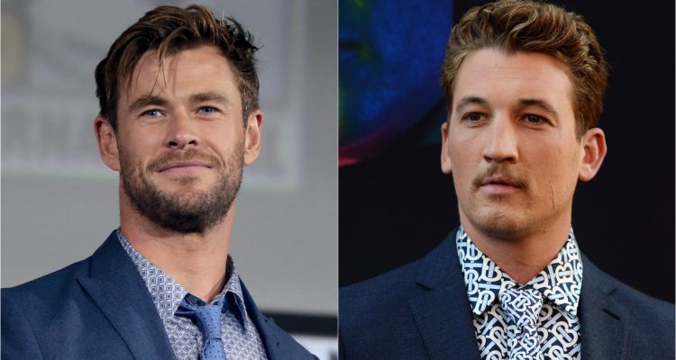 Movie With Chris Hemsworth And Miles Teller Spiderhead: Chris Hemsworth e Miles Teller nel cast del nuovo film