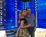 Barbara D'Urso stasera su Canale 5 con Live Non è la D'Urso: ospiti Matteo Salvini e Serena Grandi