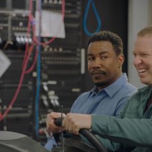 Welcome to Sudden Death: Michael Jai White in un momento del film