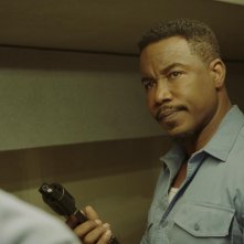 Welcome to Sudden Death: Michael Jai White in un'immagine