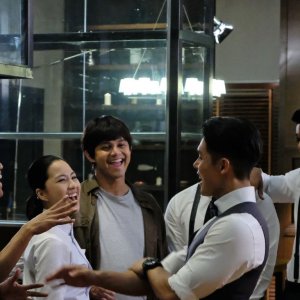 All Because of You: un'immagine del film